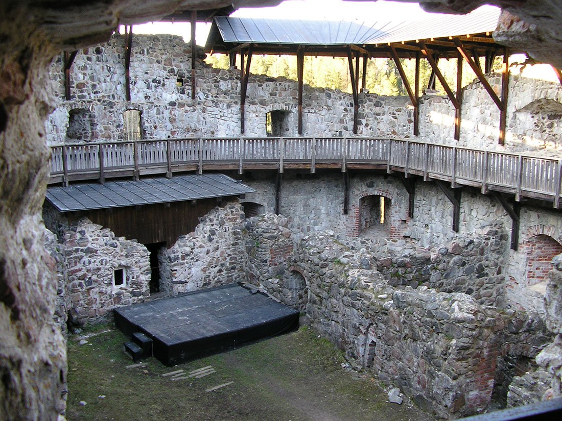 Расеборгский Замок