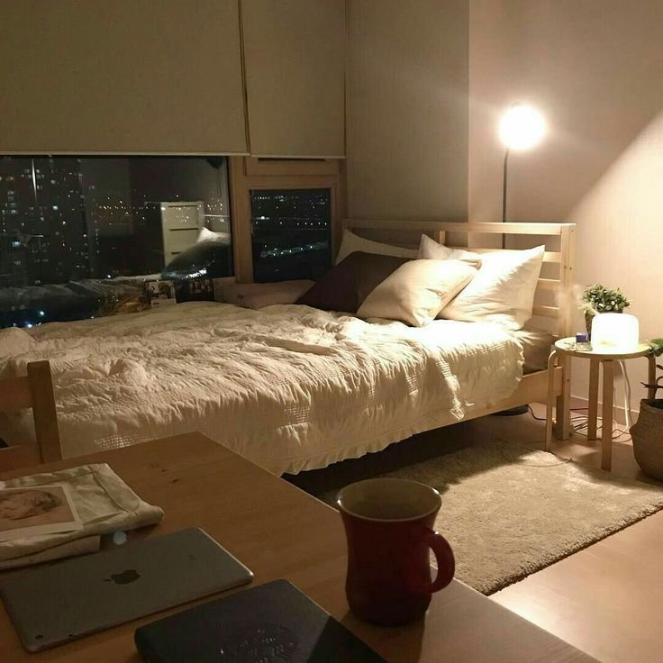 Уютные Корейские Квартиры