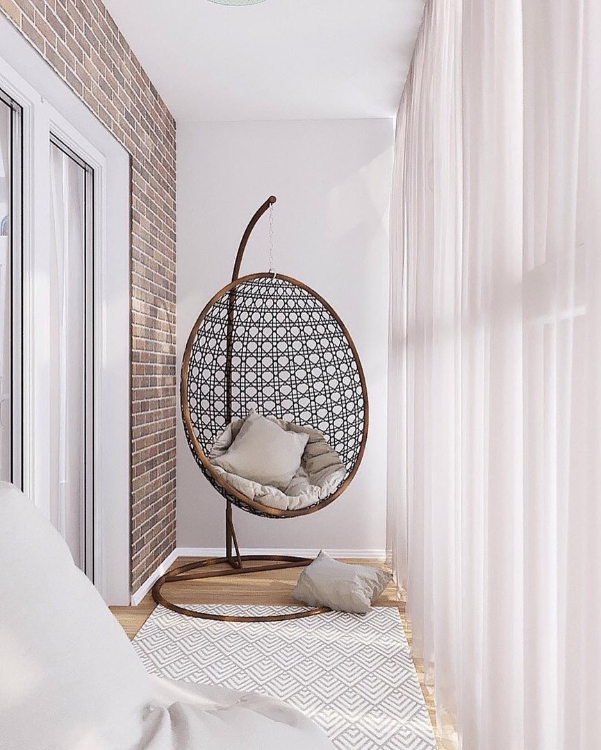 Подвесное кресло Amble Hanging