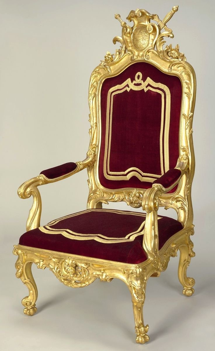 Царское кресло