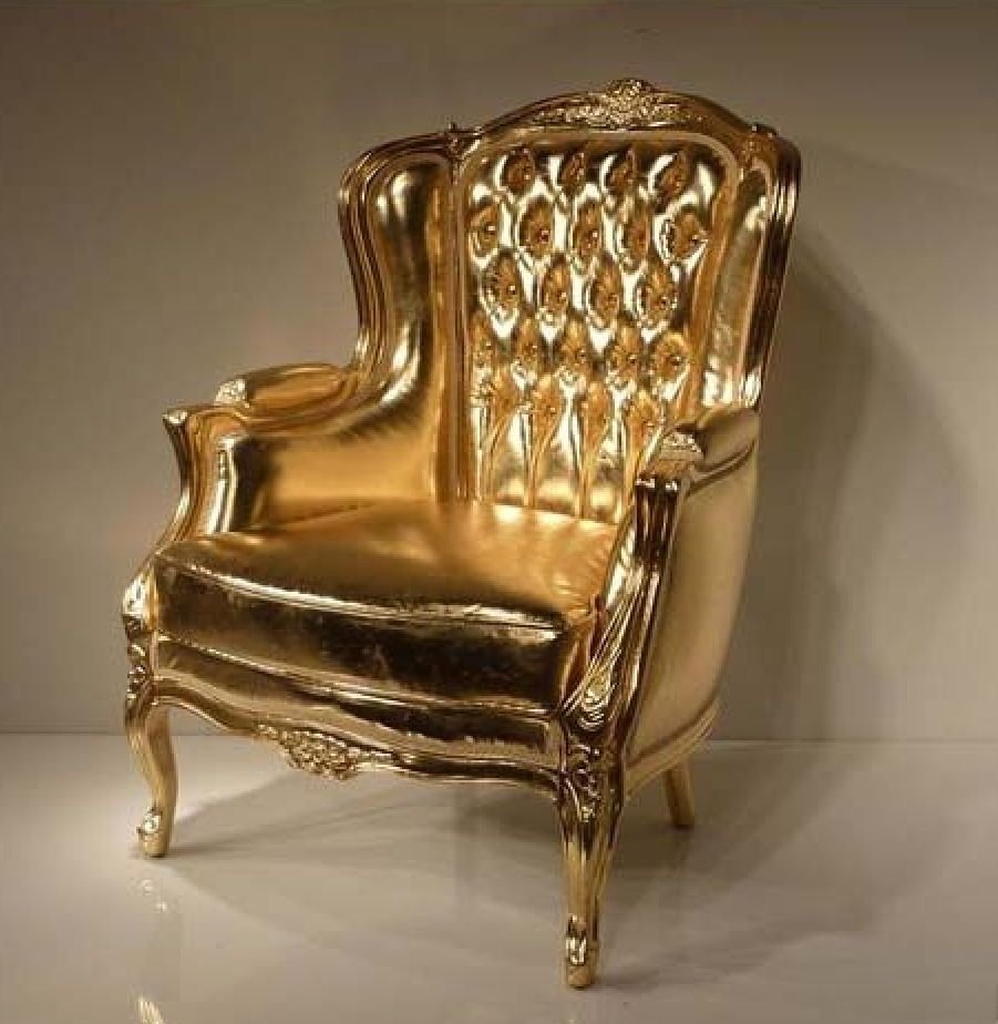 самое дорогое кресло в мире