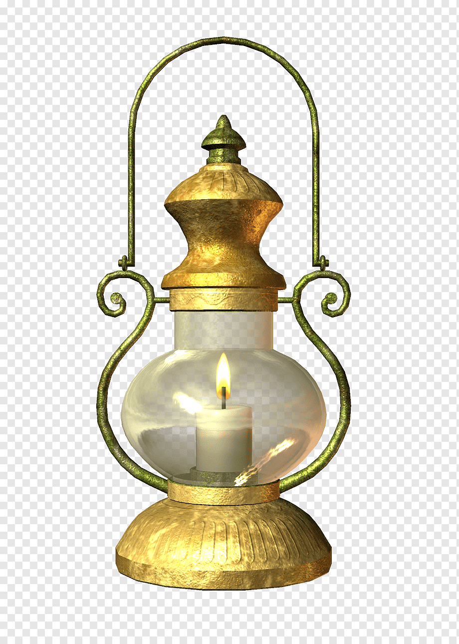 Масляная лампа