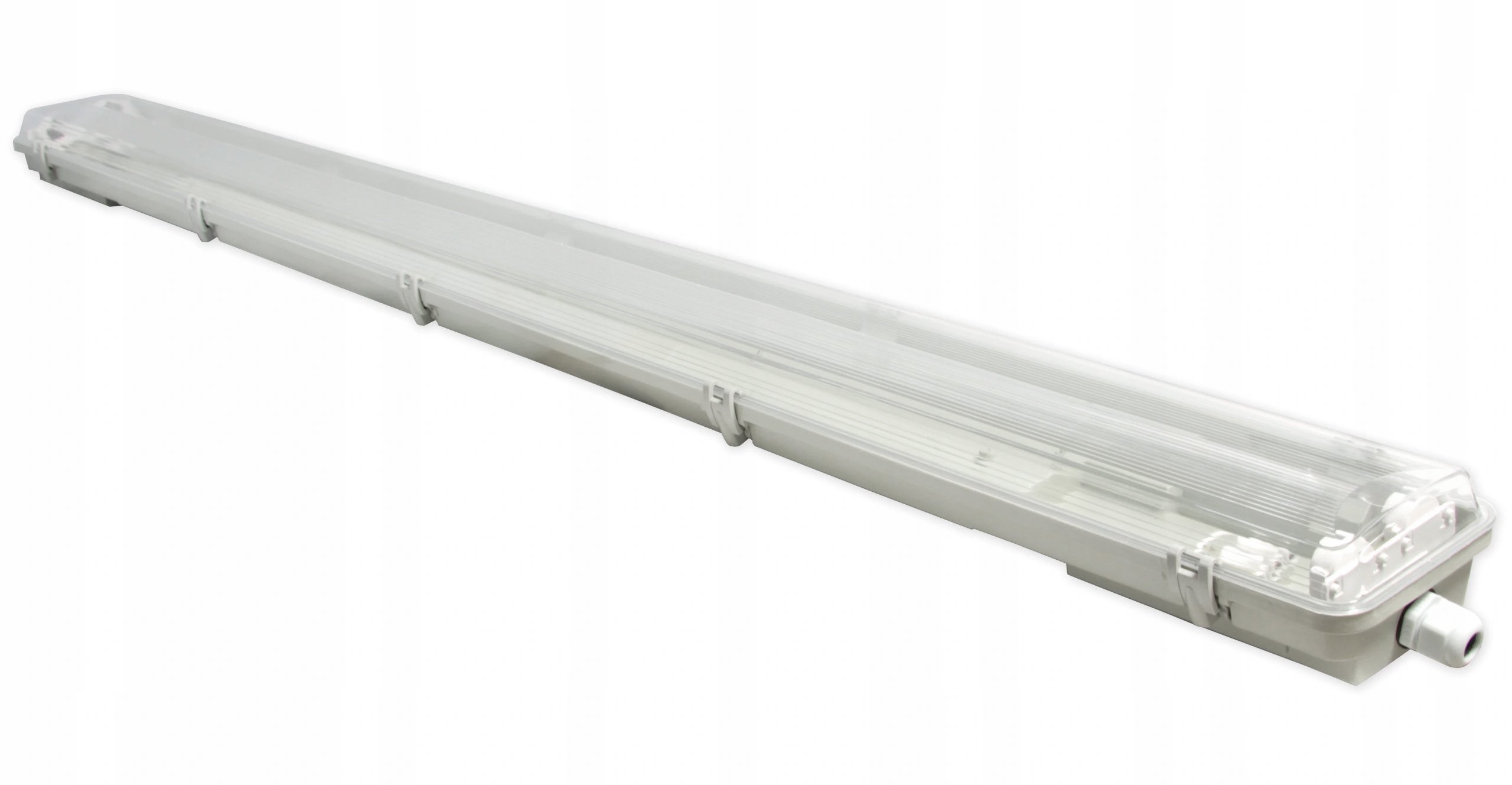 Возможность установки УФО-лампы в потолочный светильник для люминесцентных ламп 1200 мм