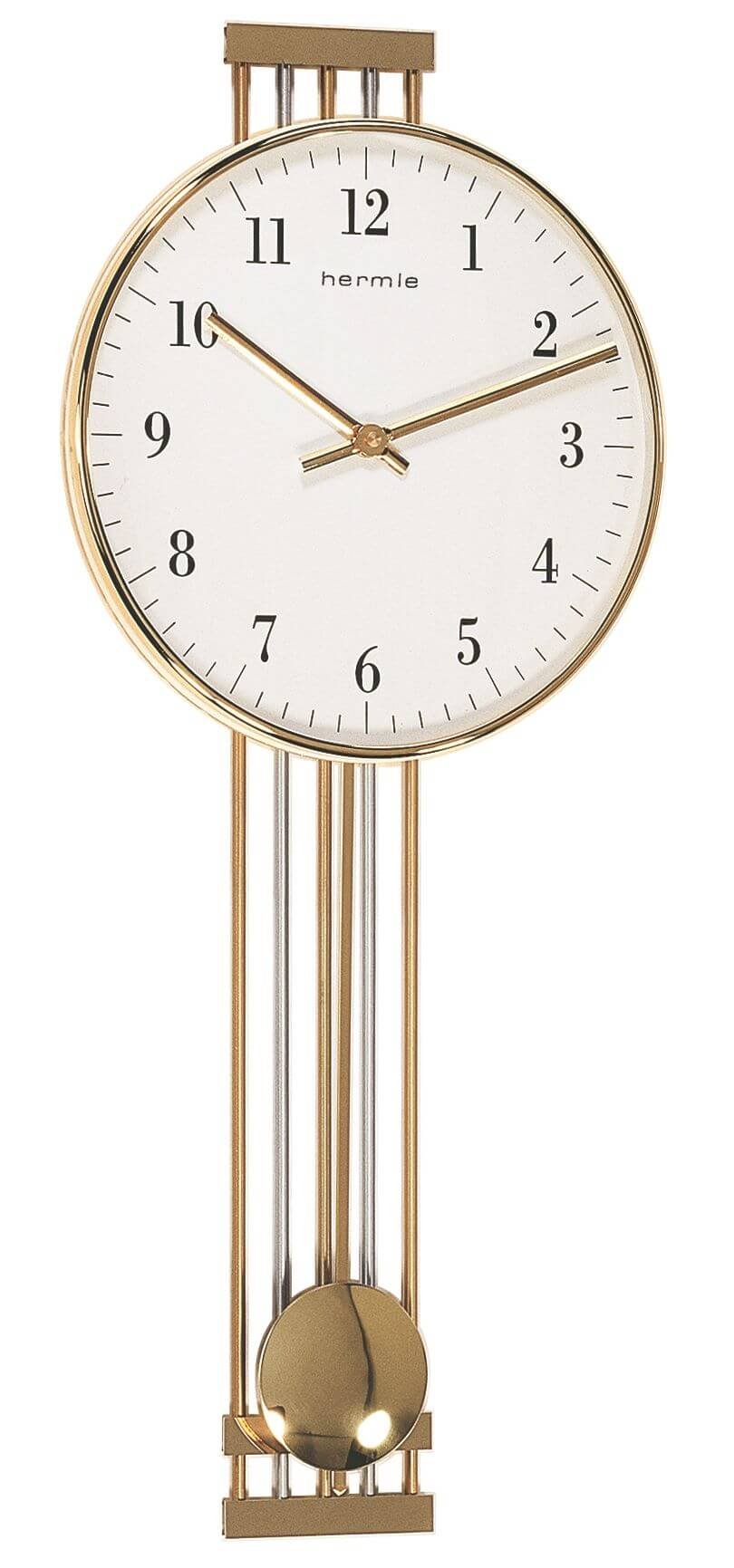 Часы Hermle Quartz 2100