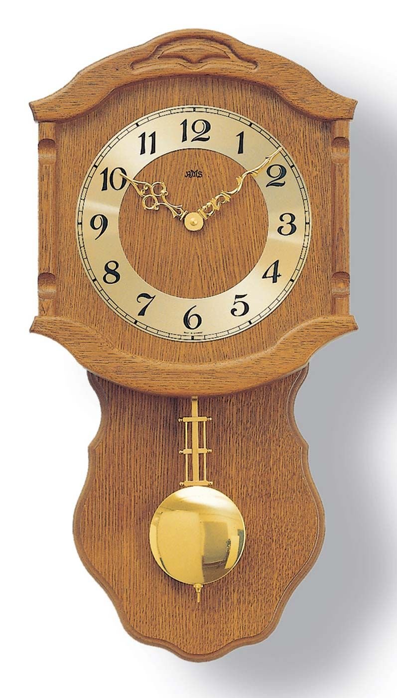 Настенные часы "Pendulum Clock" cmj579nr06
