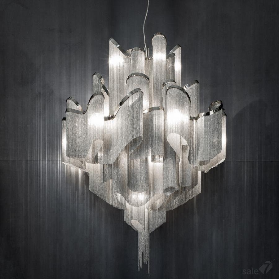 Люстра Stream j51s, фабрики Terzani