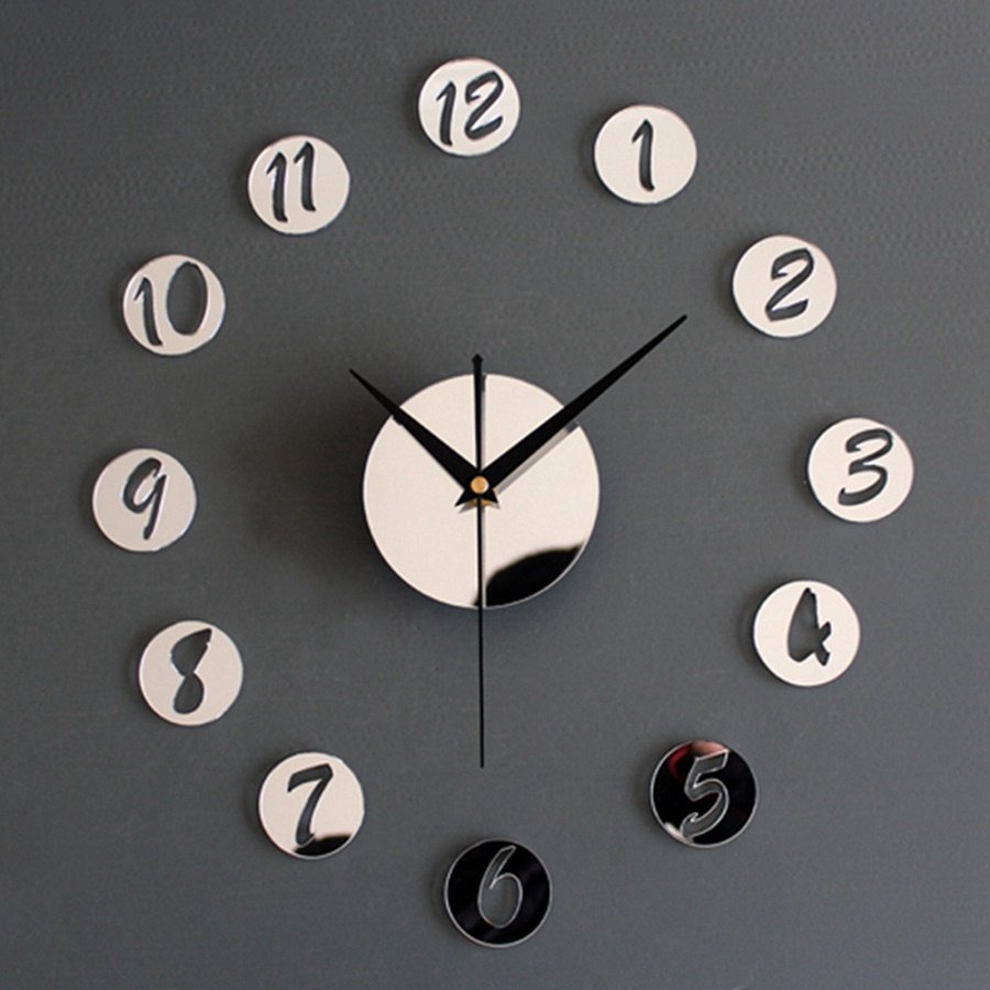Настенные часы DIY Clock
