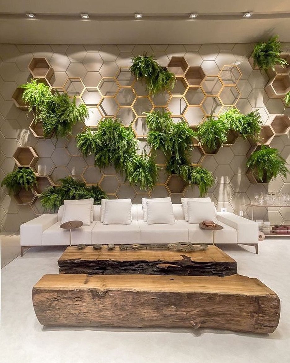 Интересные идеи для интерьера