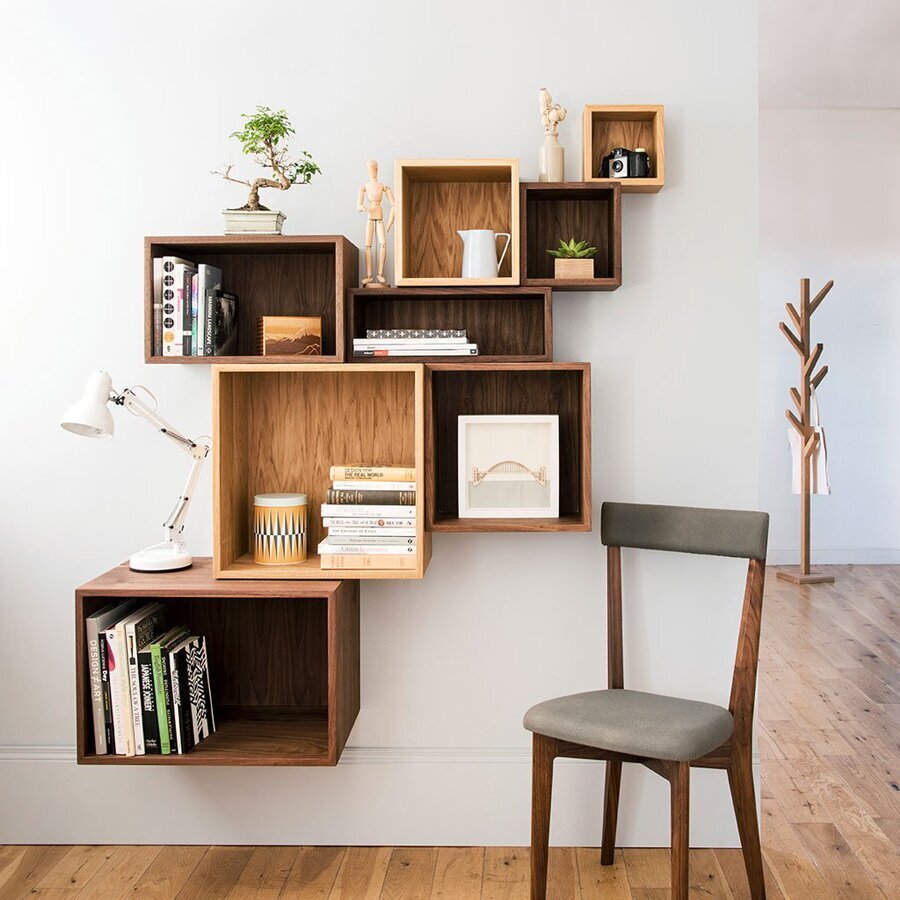 Design Cube Shelf