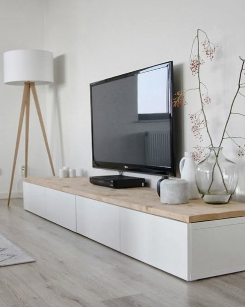 Ikea Besta TV Stand