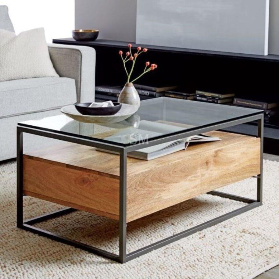 Журнальный столик Coffee Table Luxus