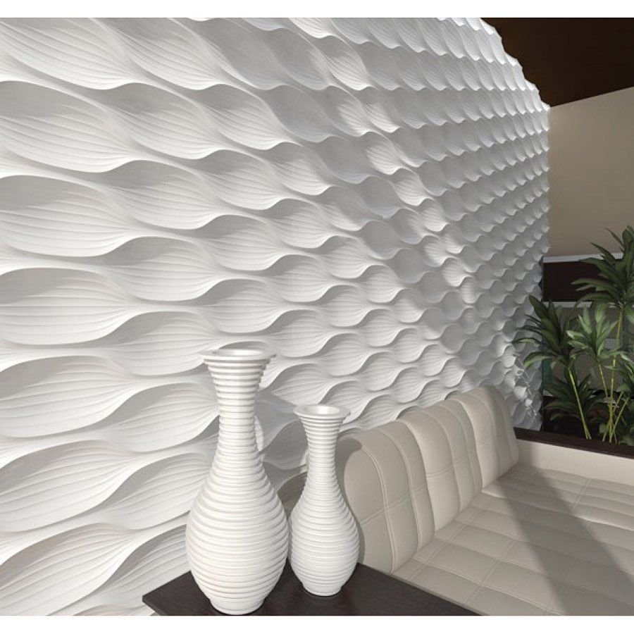 3d гипсовая 3d панель "Lava"