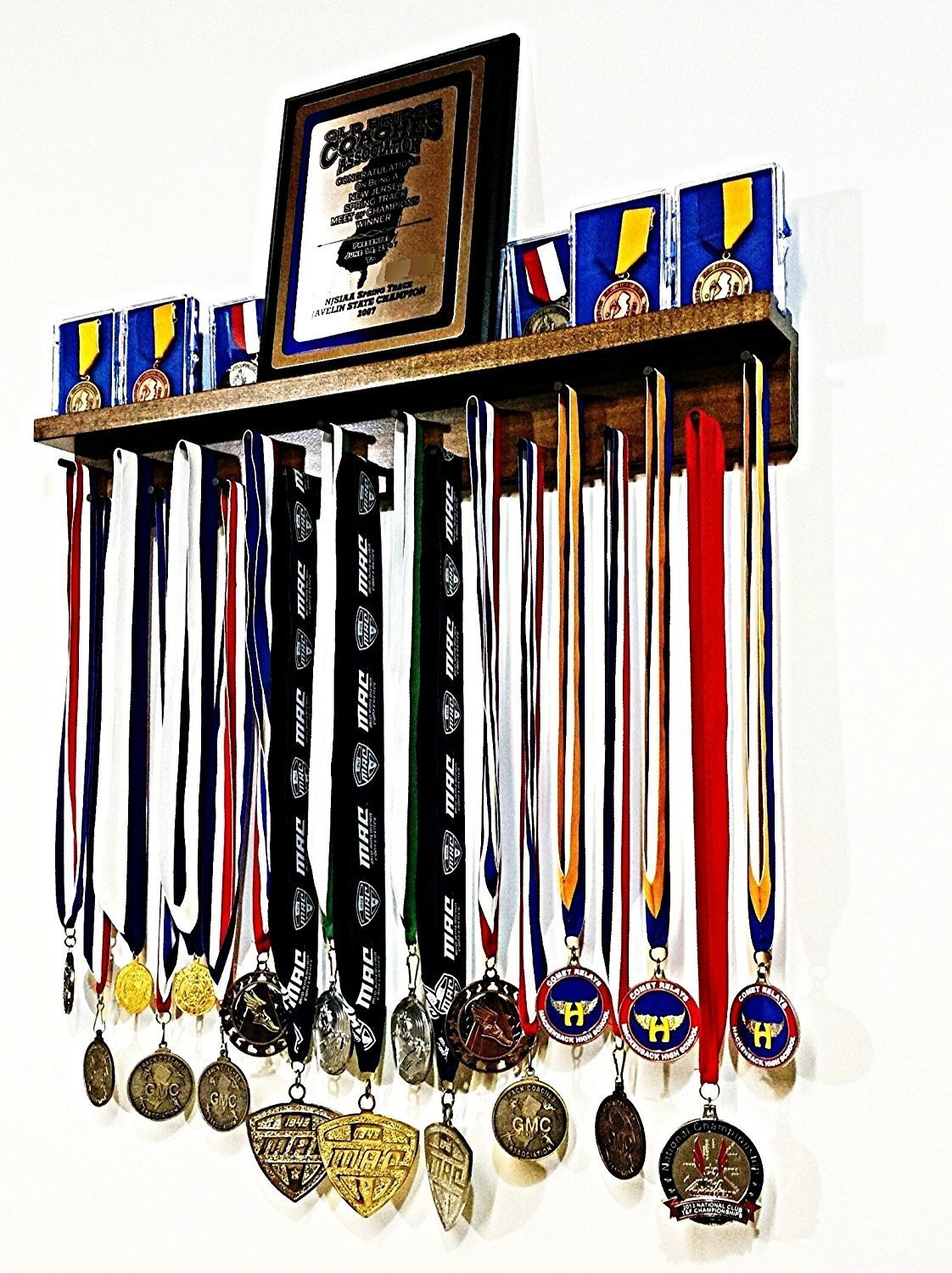 шкаф под медали и кубки
