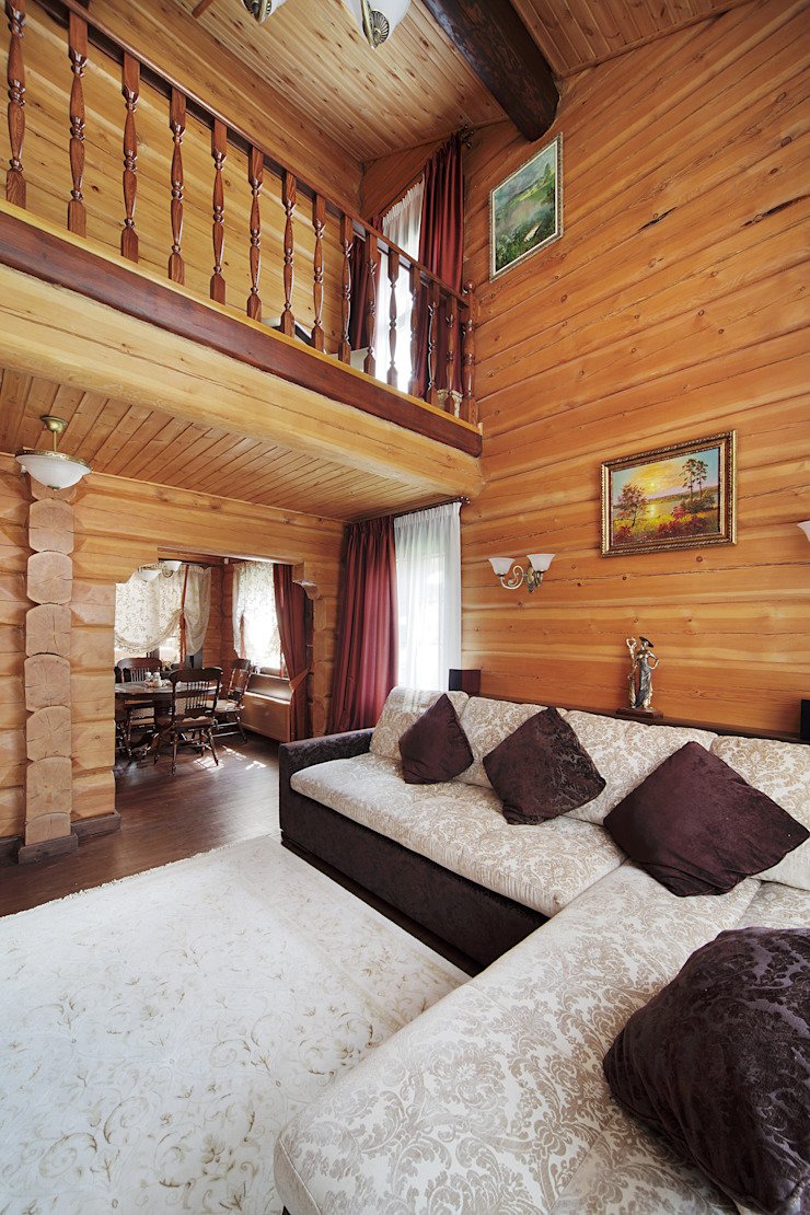 Красивый домик на дереве