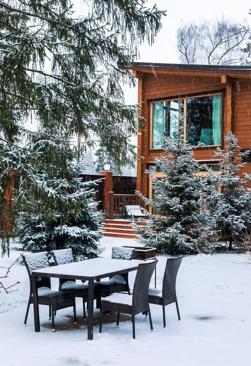 Николина гора коттеджный поселок