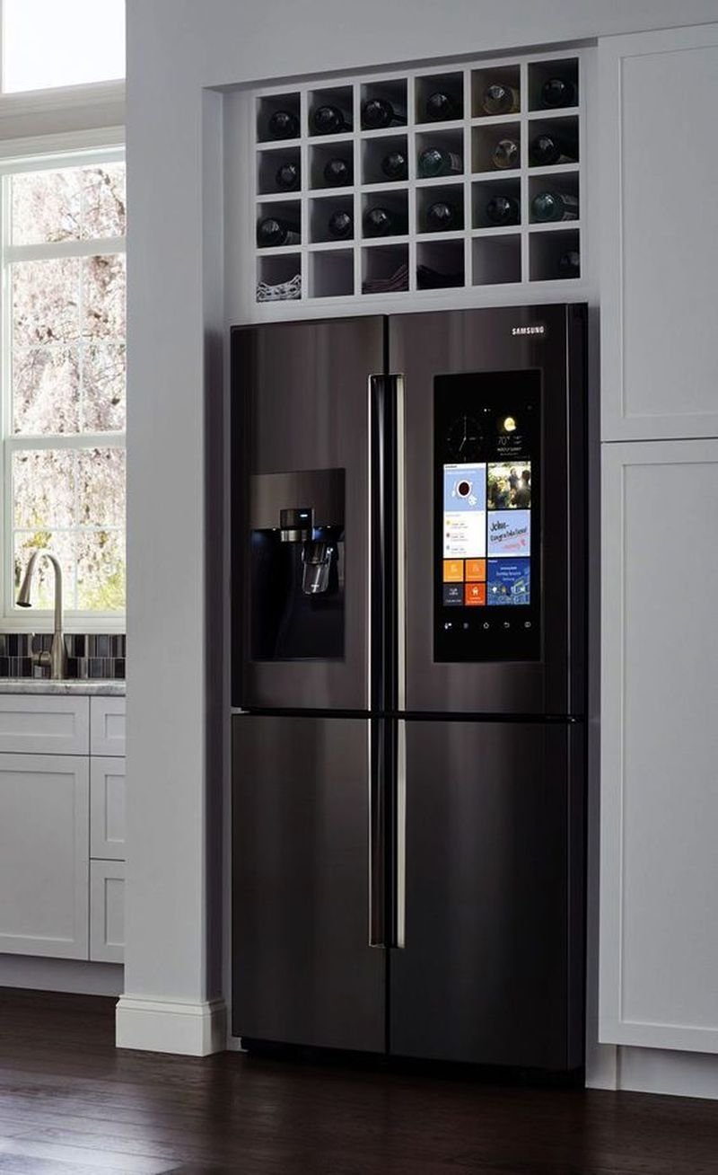 Холодильник двухстворчатый Xiaomi