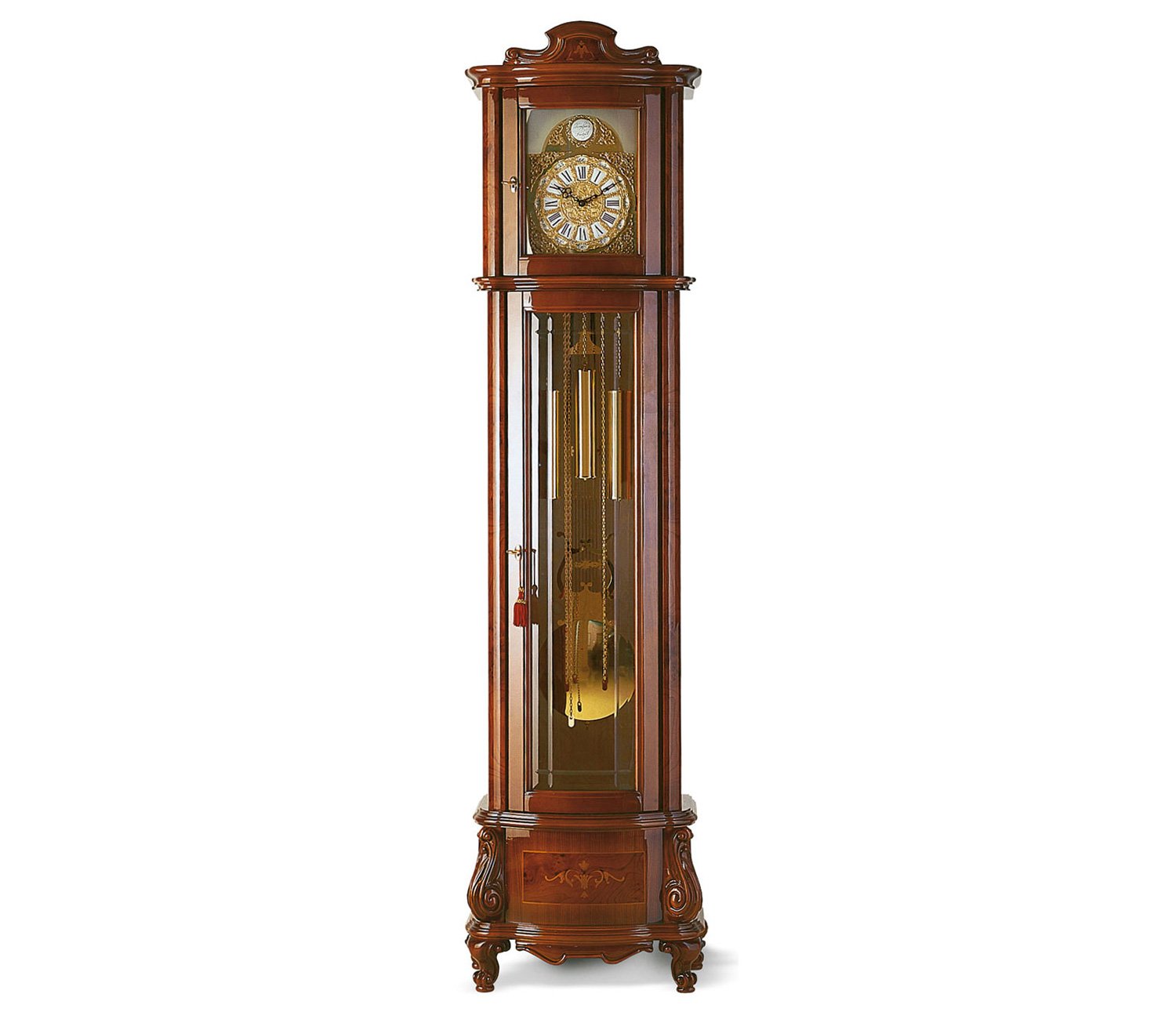 Часы напольные Hermann Bock