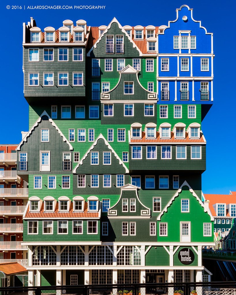 Голландские домики картинки