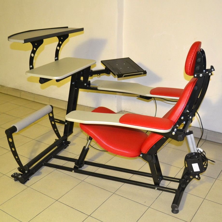 кресло трансформер со столом