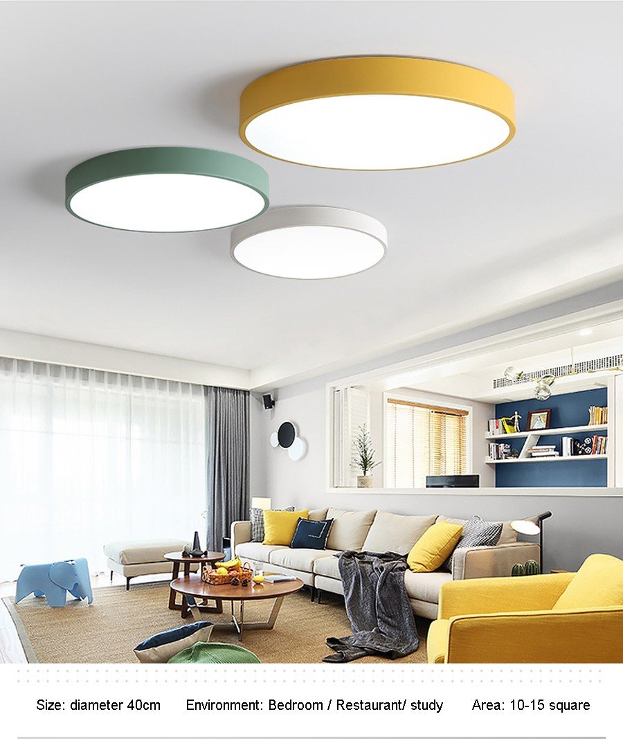 Люстра led Ceiling Lamp люстра