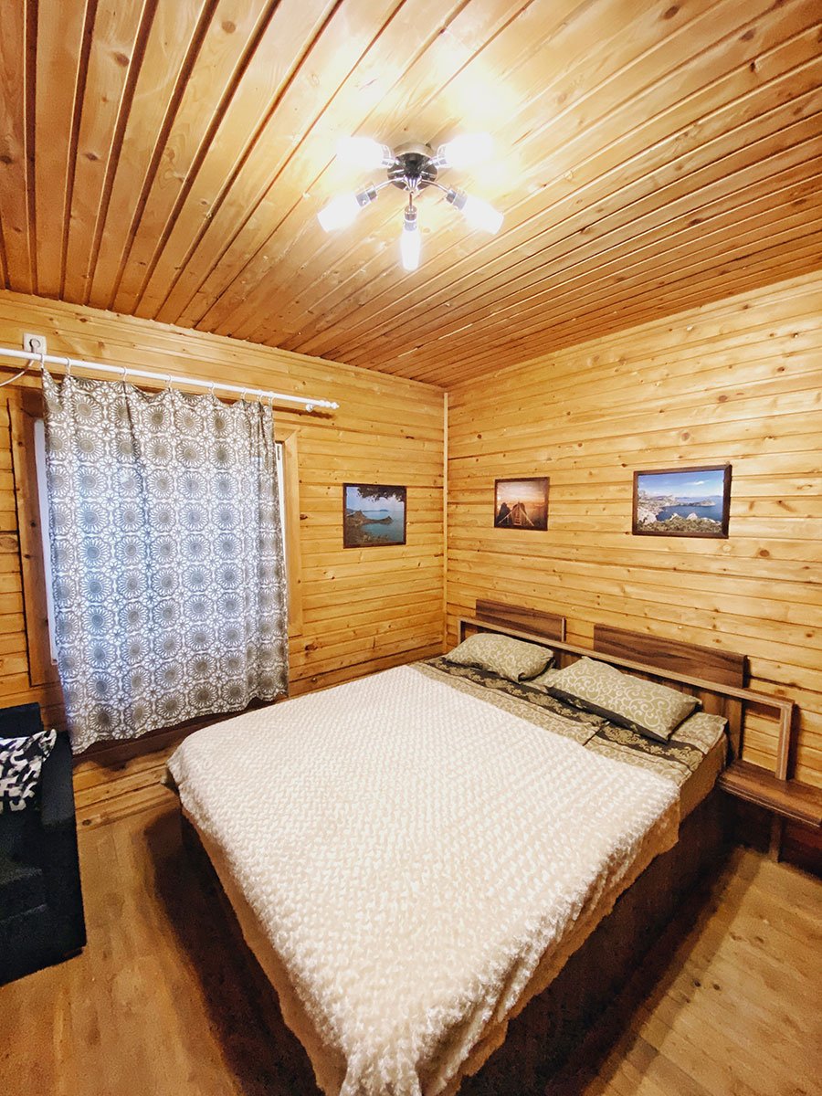 Эко отель Берендей новый свет