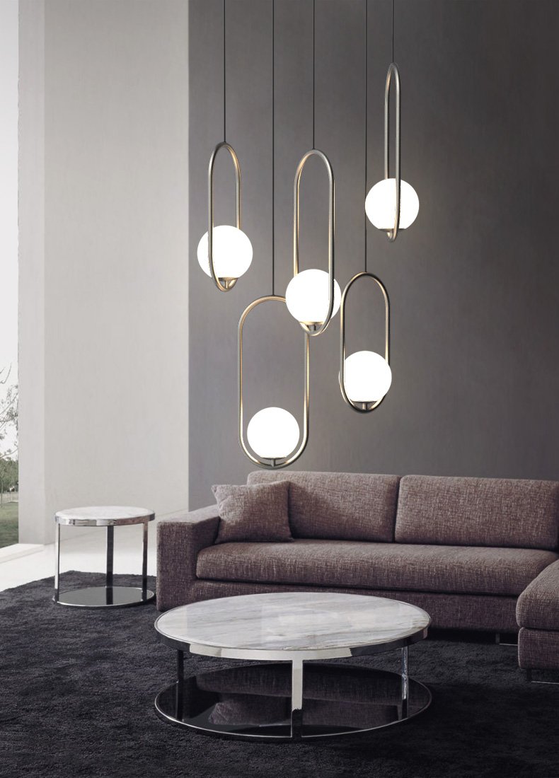 Светильник Nordic Postmodern led Pendant