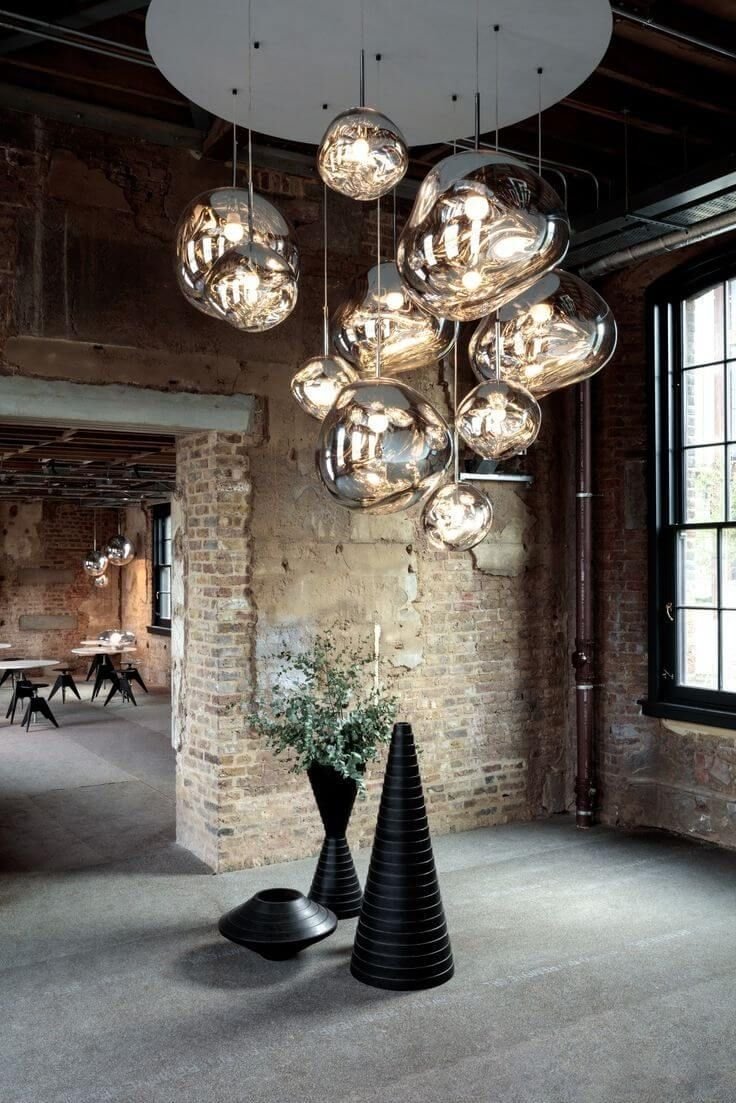 Tom Dixon светильники