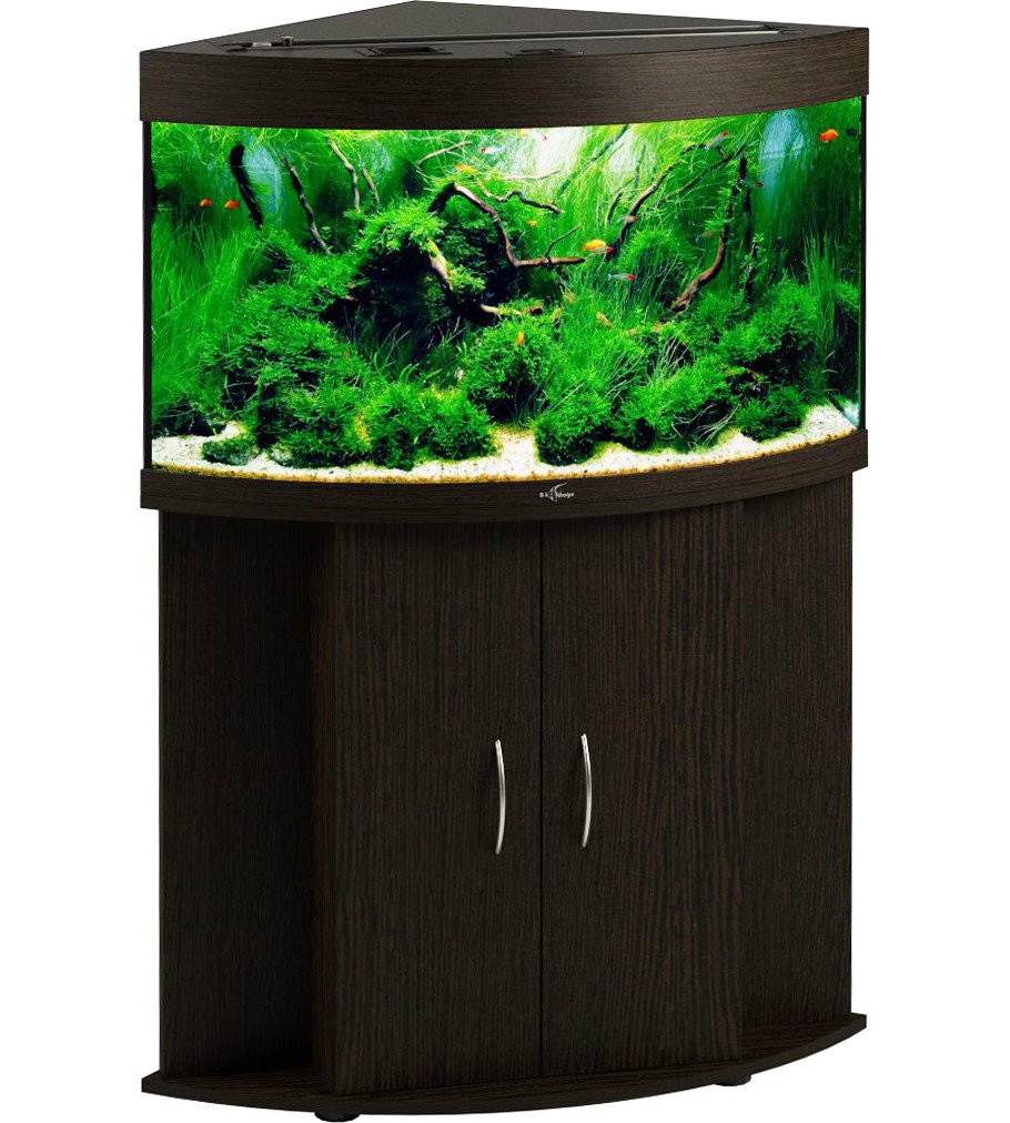 Ферпласт аквариум с тумбой 190 литров