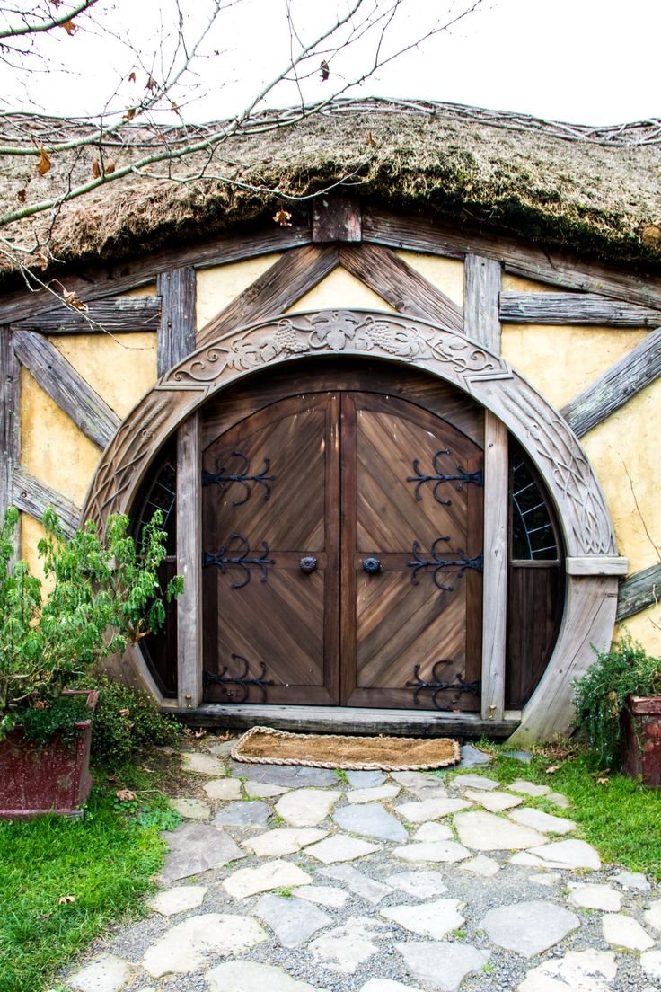 Дом Нора Хоббита