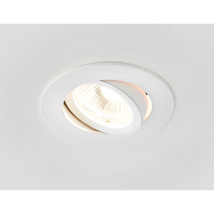 Встраиваемый светильник Ambrella Light a502 w, белый