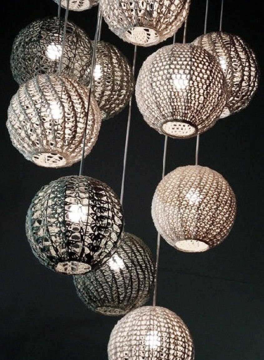 Люстра Gatsby Sphere Chandelier