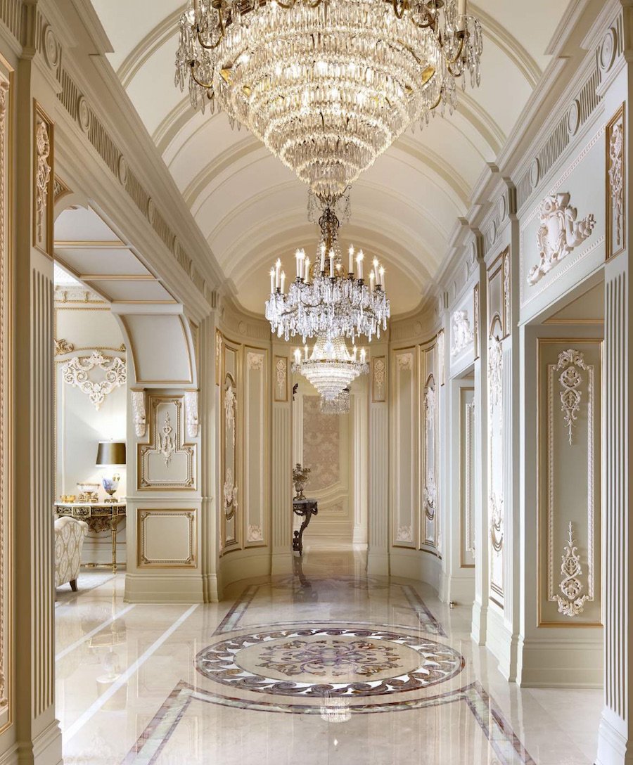 Luxury Antonovich Design потолки