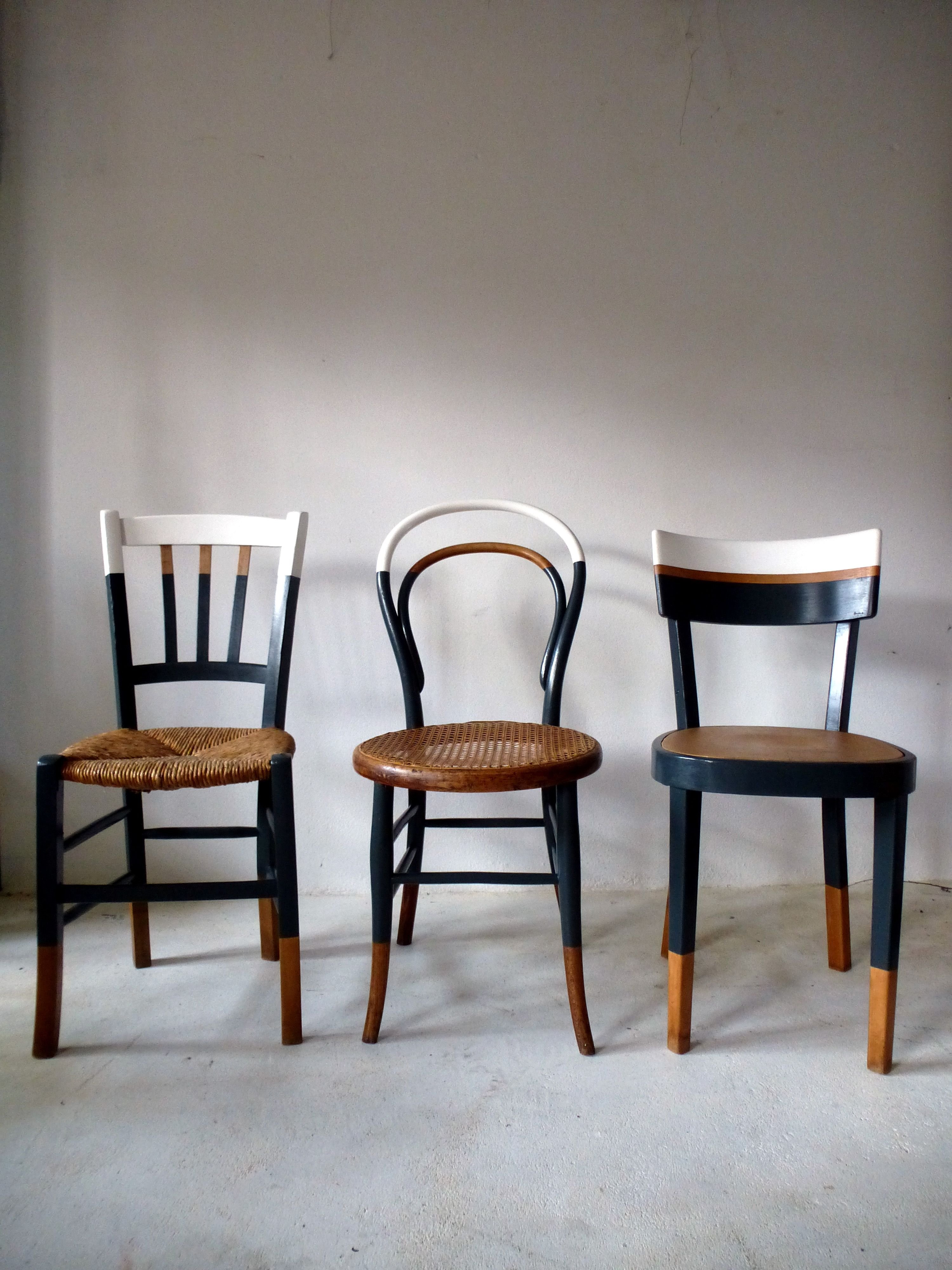 венские стулья в современном интерьере