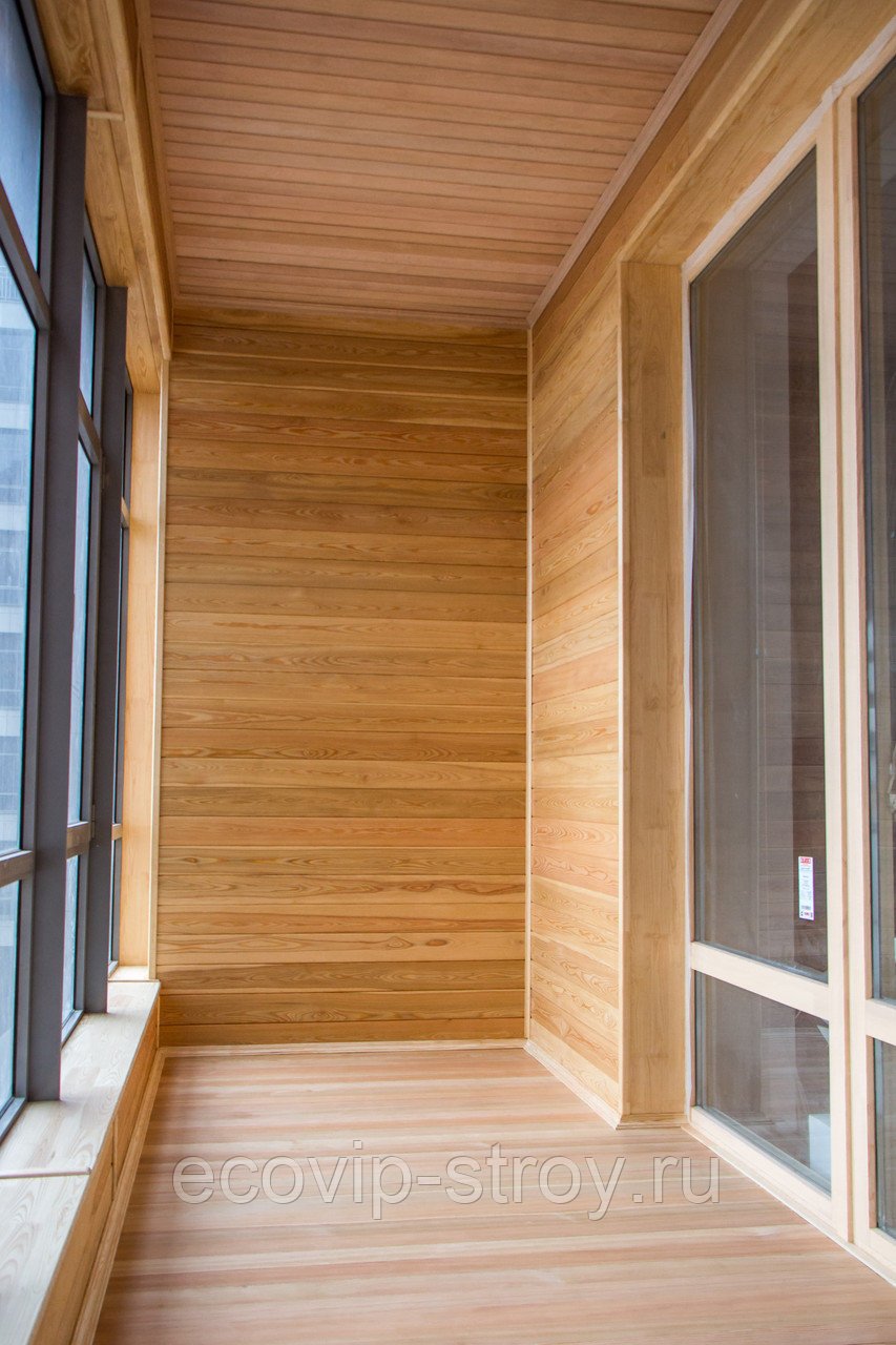 внутренняя отделка балкона ламинатом фото