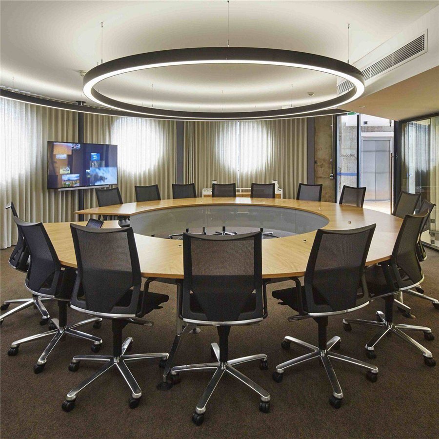 Circular Room