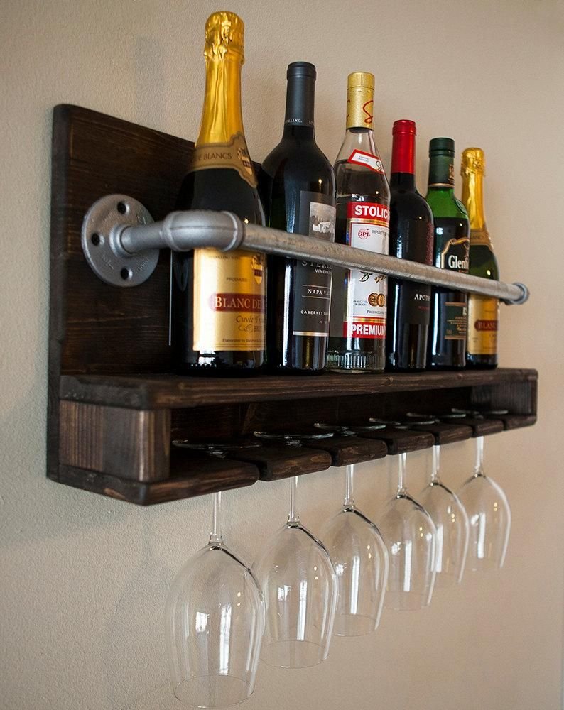 Wine Rack рюмки