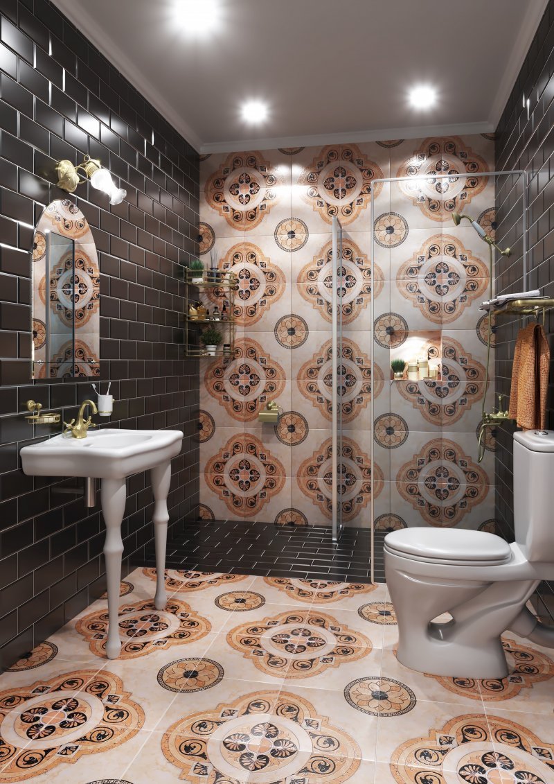 Плитка Стелла Леруа Мерлен