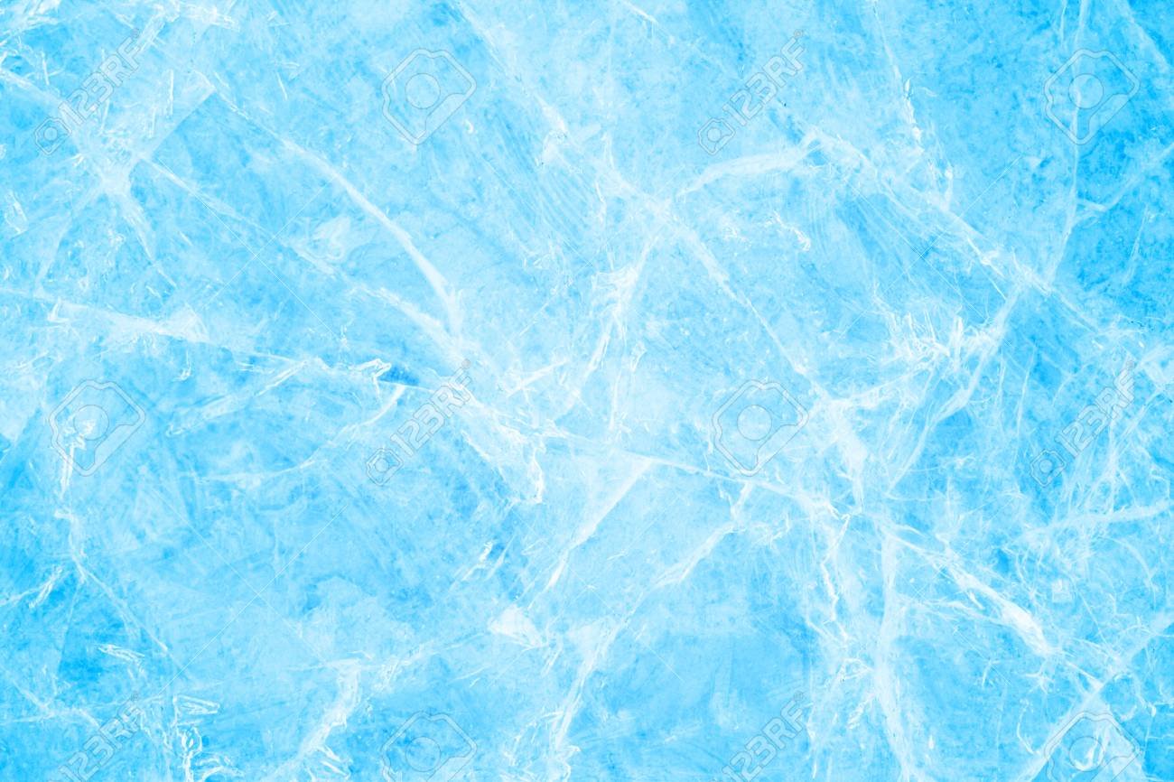 Freezer abstract background