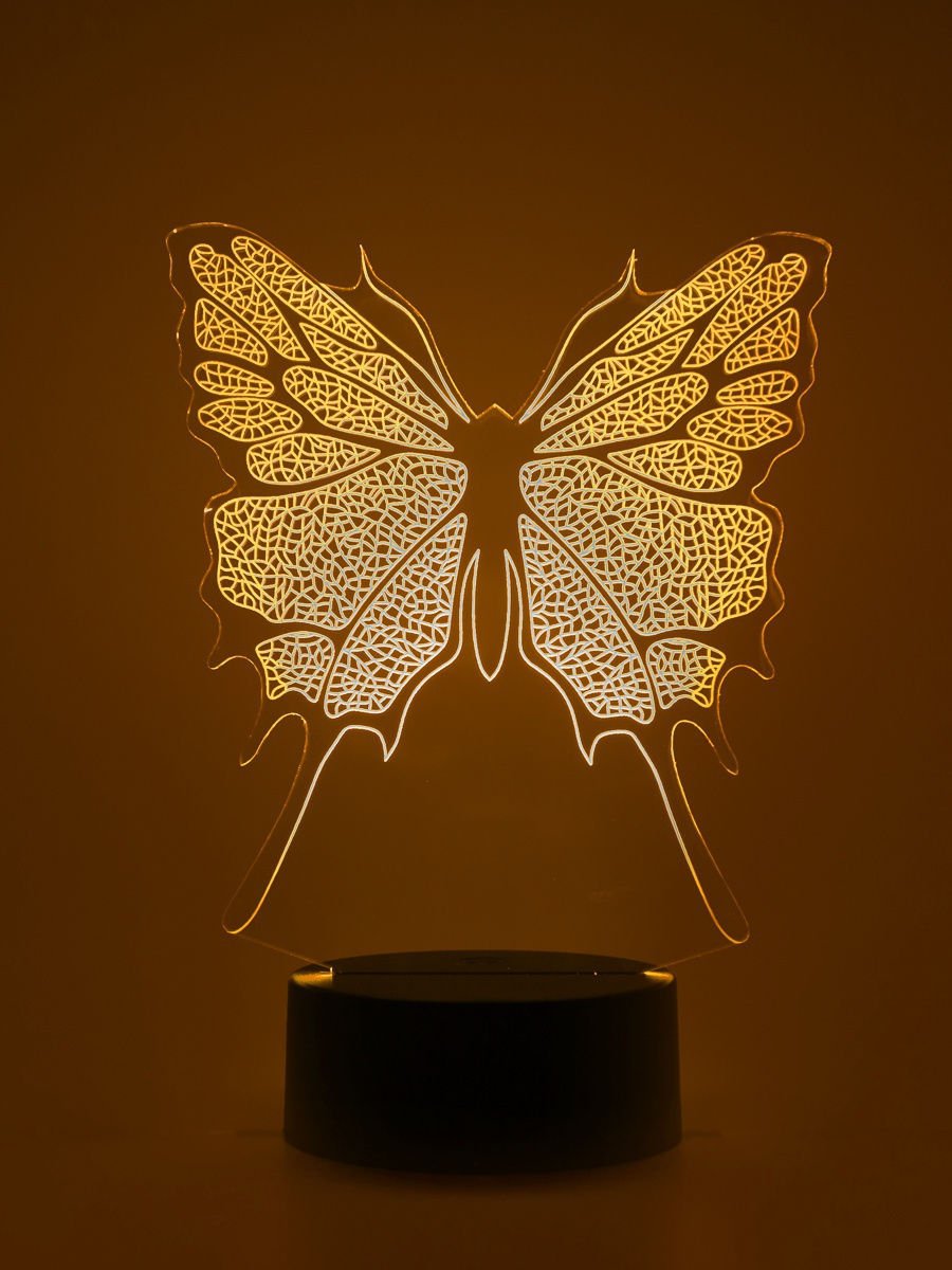 Лампы бабочки Инго Маурер