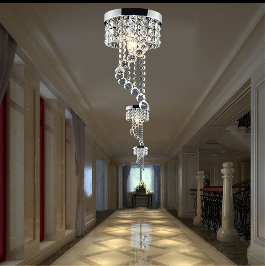 D1681-8wh дизайнерская люстра Crystal Lamp