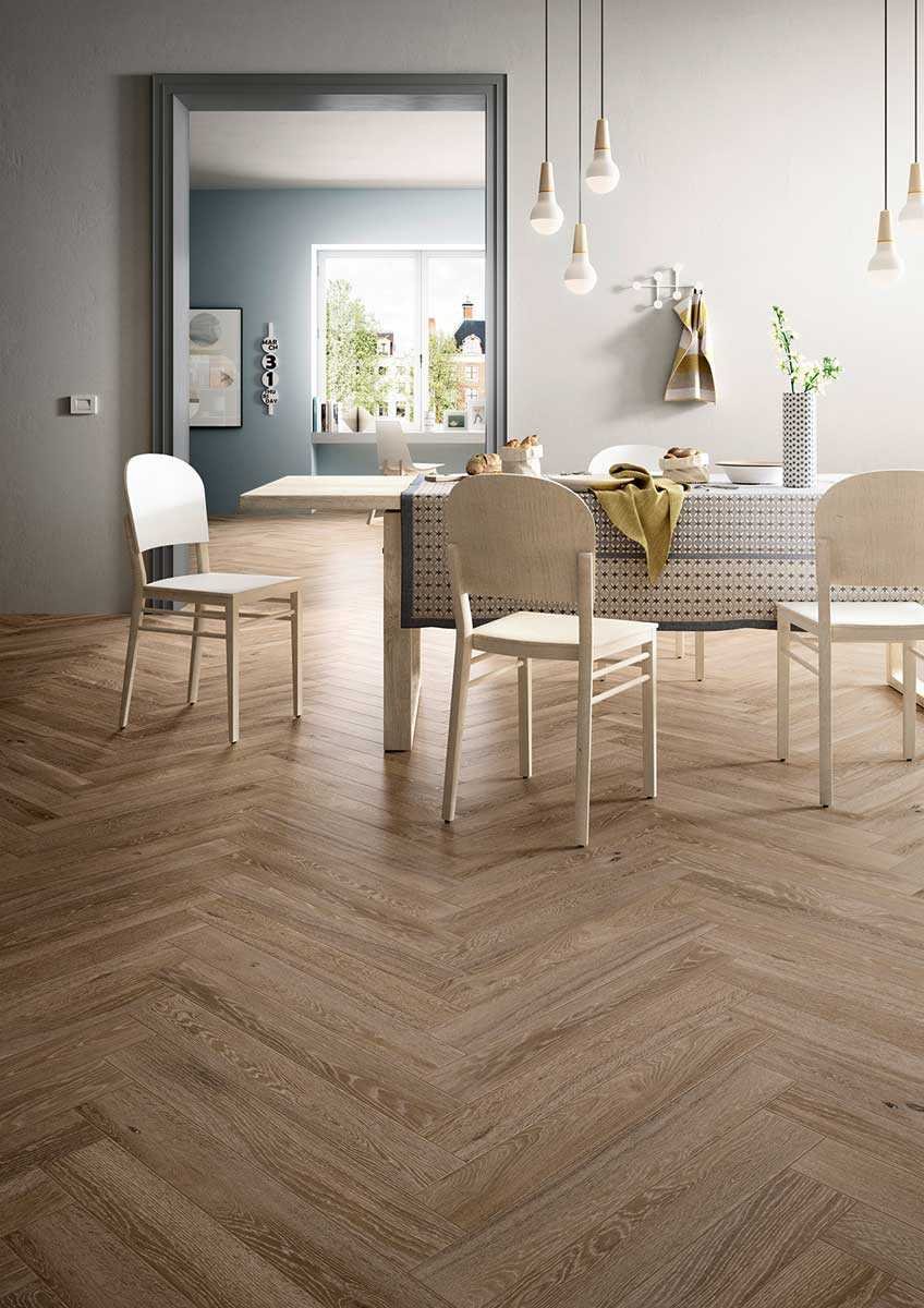 Керамогранит Marazzi Treverkcharme Beige 10х70