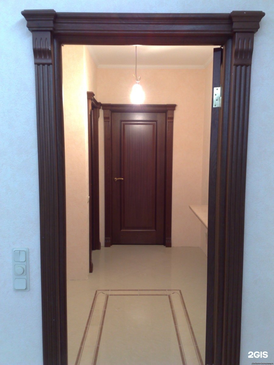 Добор дверной входной 400мм