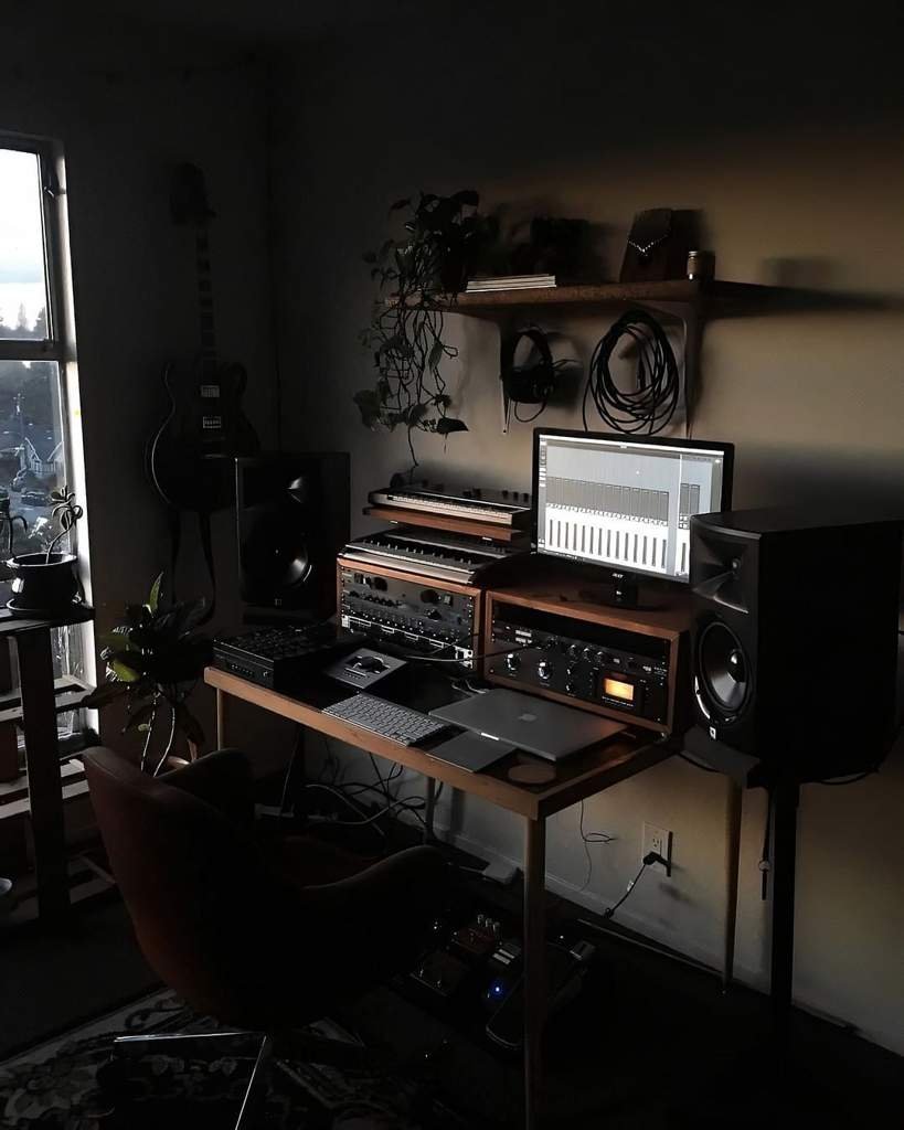 Home Studio recording 2020