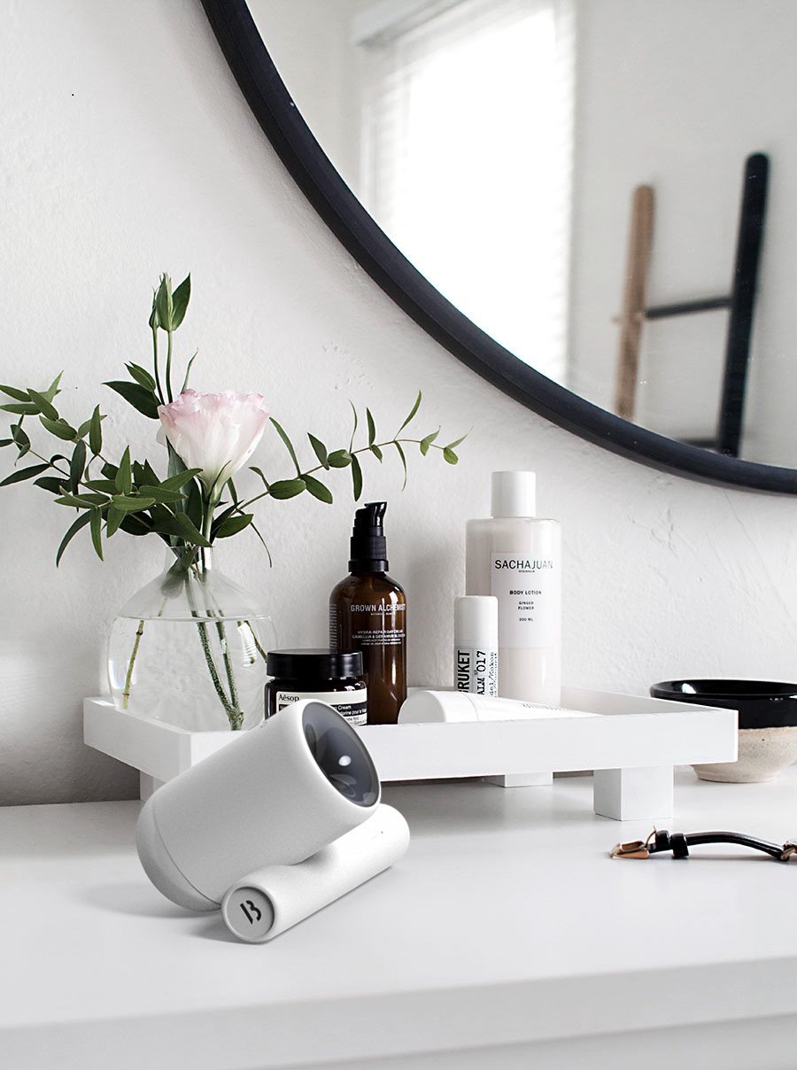 Туалетный столик Cargo Vanity Desk