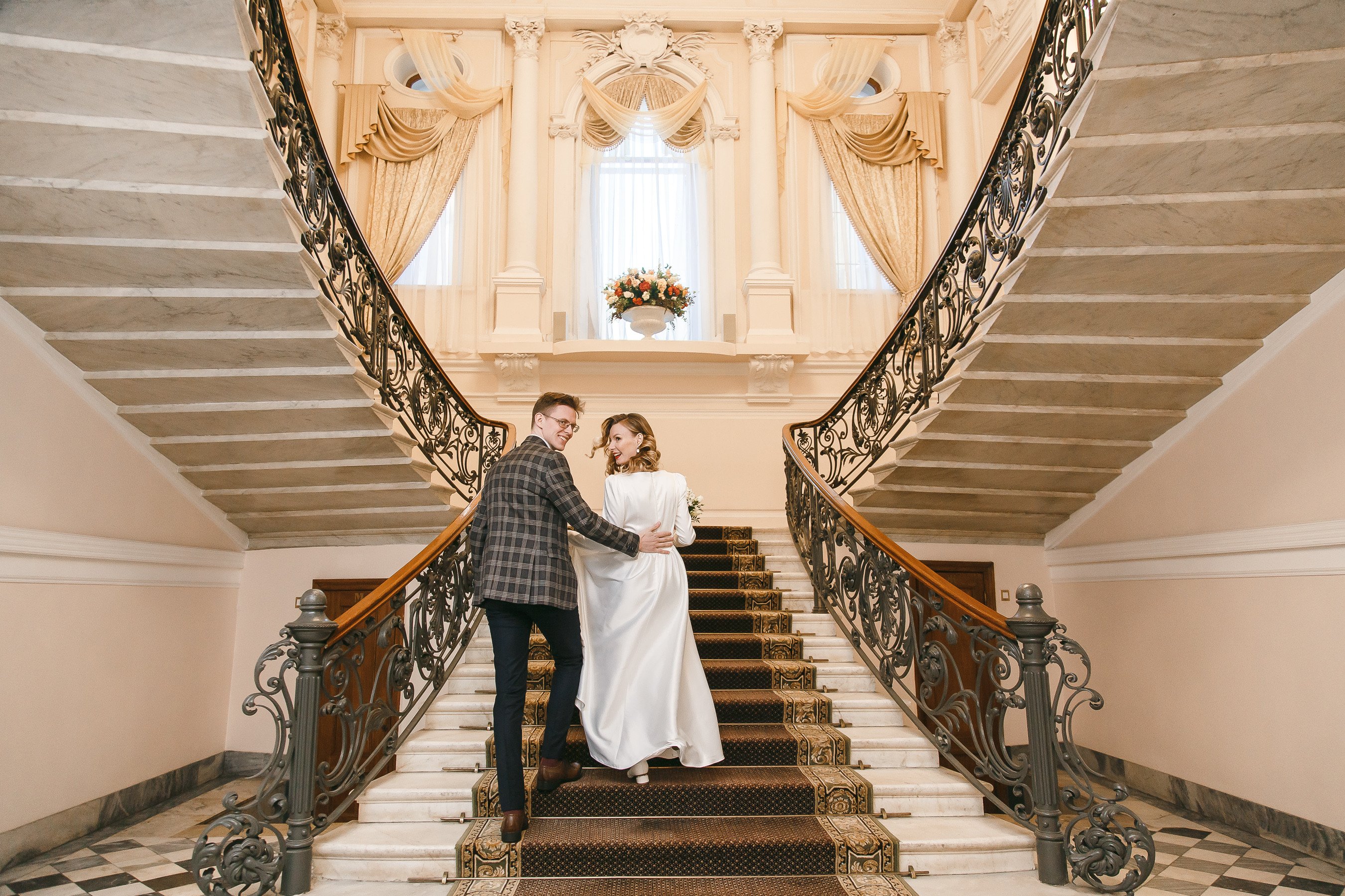 Грибоедовский дворец бракосочетания