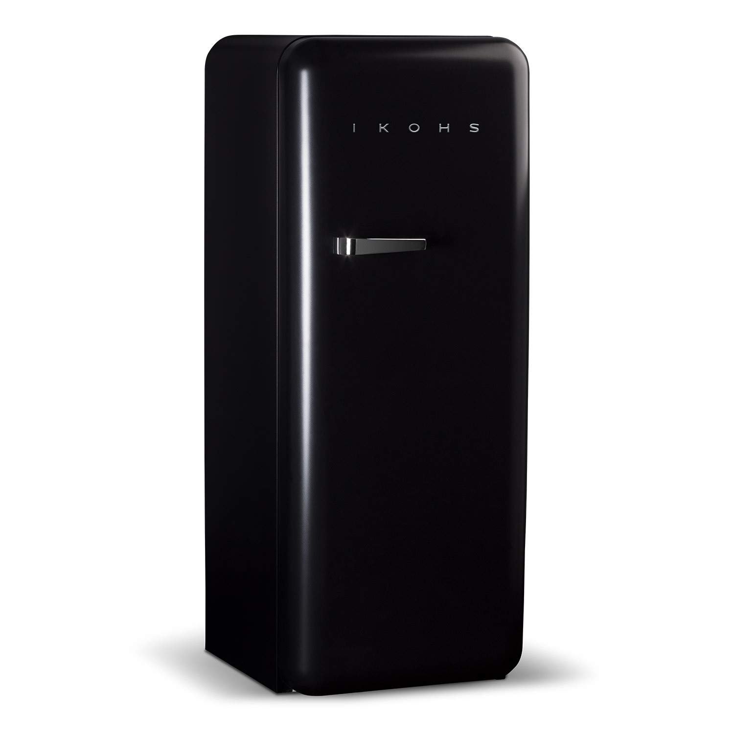 Сайт днс холодильники. ICOOL 150 холодильник. Холодильник Смег черный.
