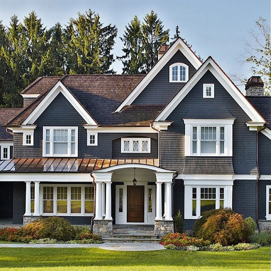 ТОПДОМ экстерьер