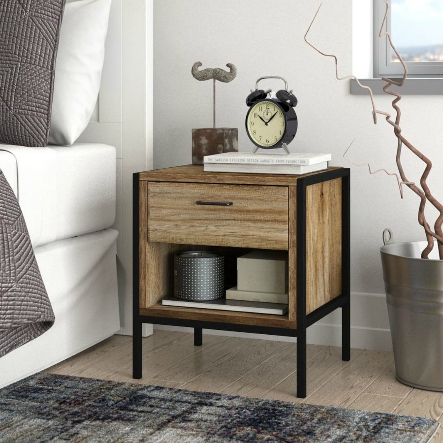 Тумба прикроватная (Bedside Table) Anne Birch Lane