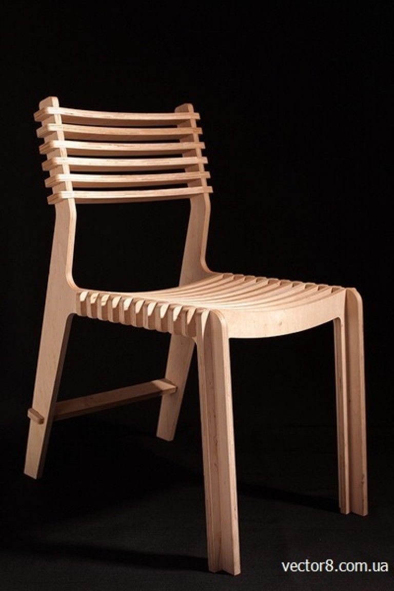 Мебель фанеры Параметрика