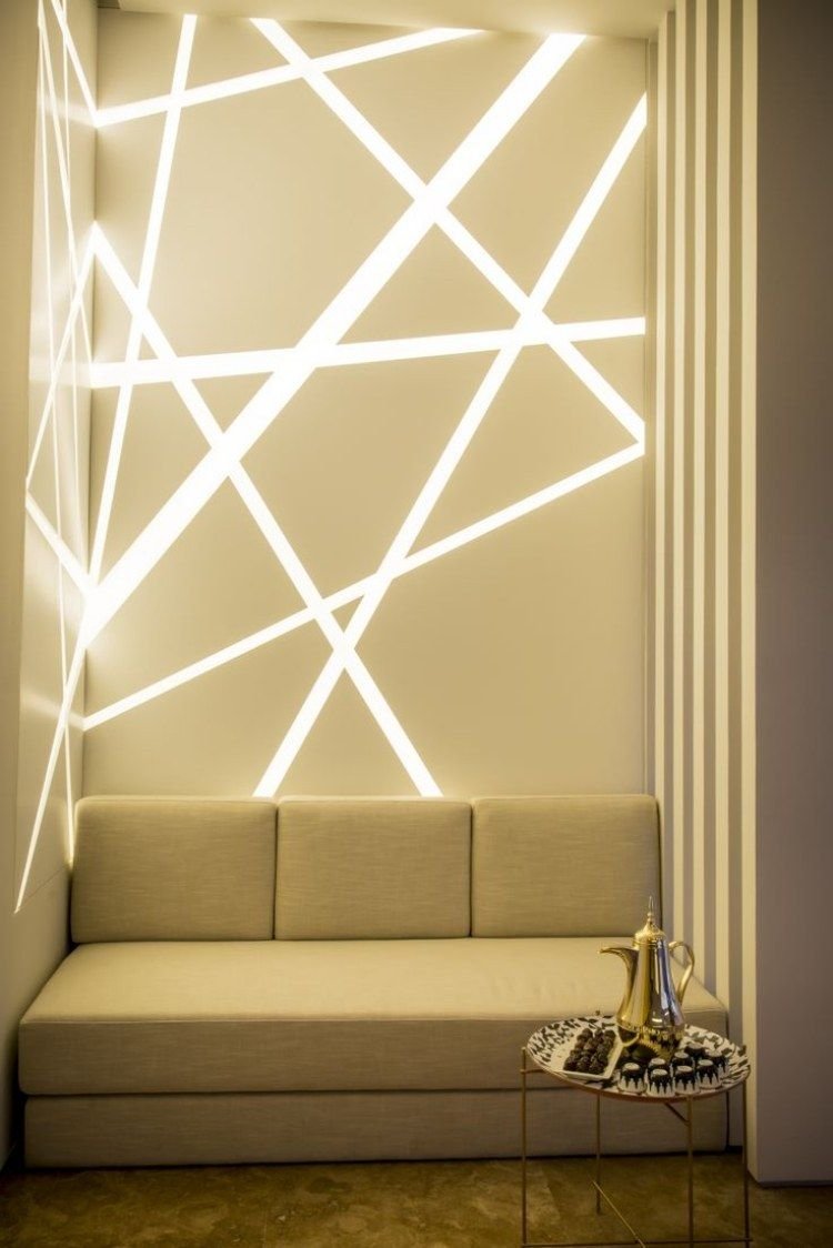 Люстра led Ceiling Lamp 6 кольца